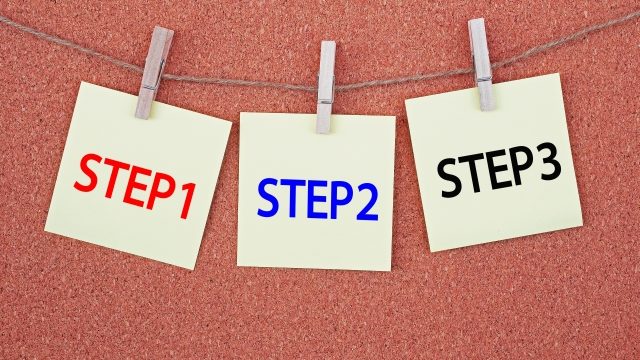 集客を始める前に必要な3ステップを徹底解説